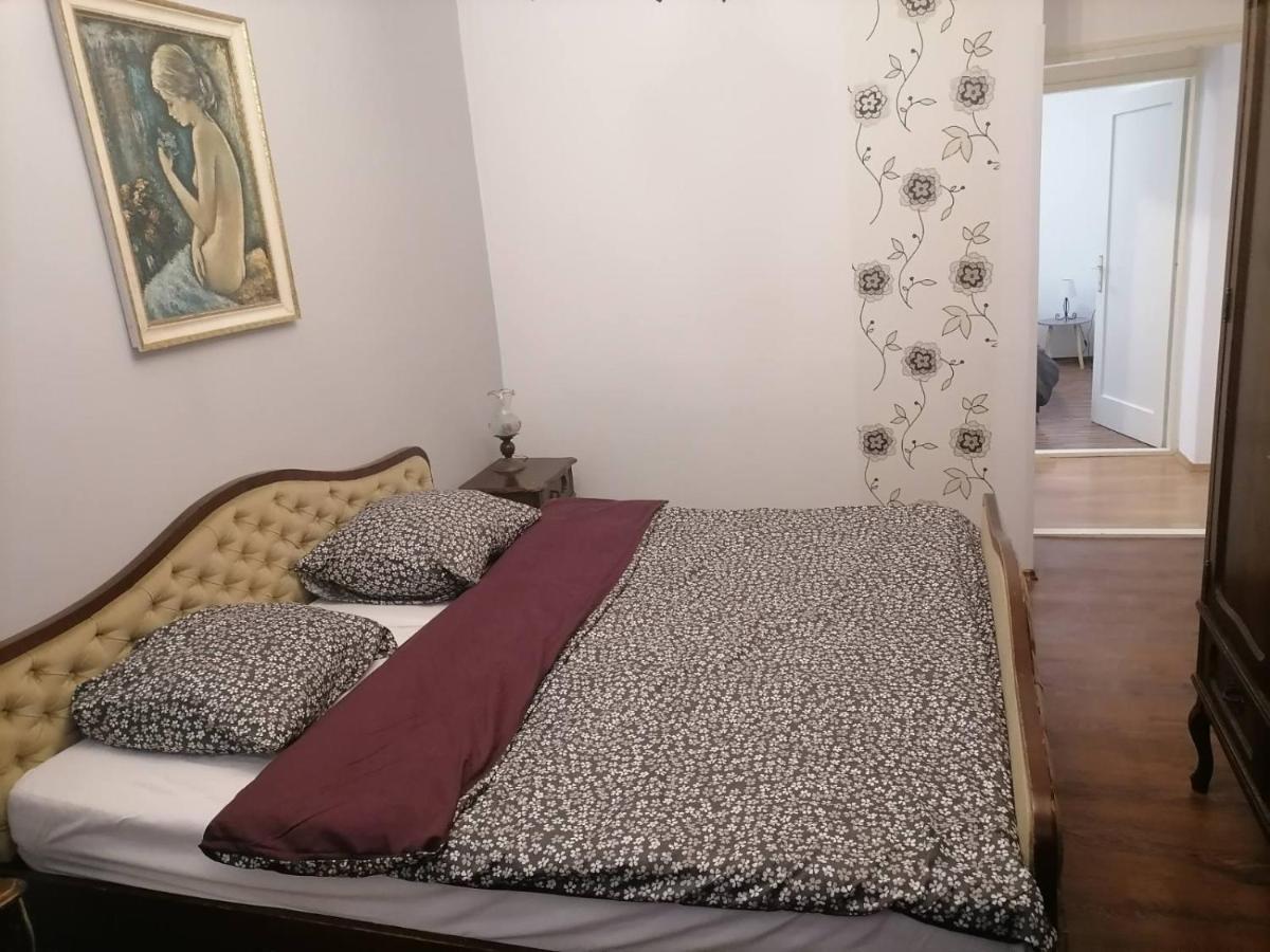 Plankit Family Apartment - Old Town זאדאר מראה חיצוני תמונה